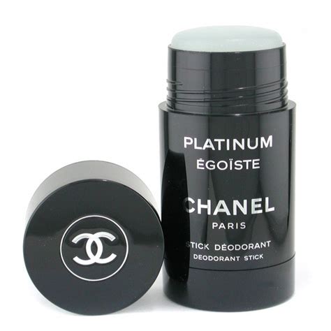 chanel deodorant stick woman